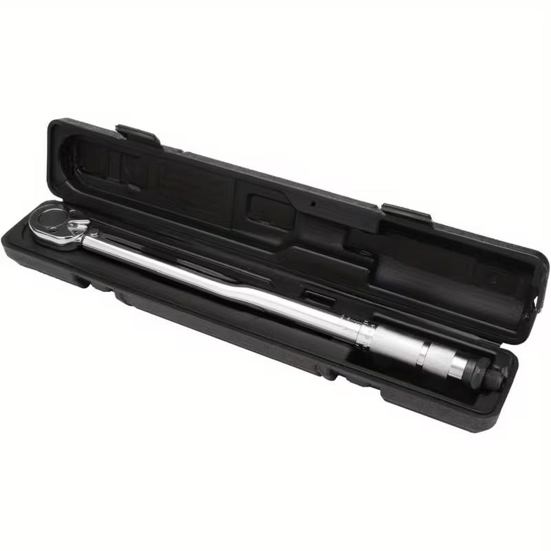 Torque wrench 1/2 inch (28-210NM)
