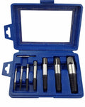 Stud and screw extractor set 3mm – 26mm