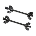 Coil spring compressor set (2-Piece)