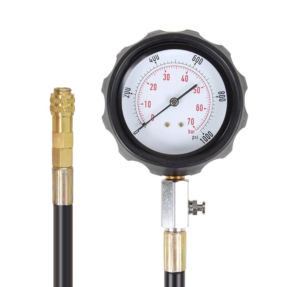 Diesel engine cylinder pressure compression tester