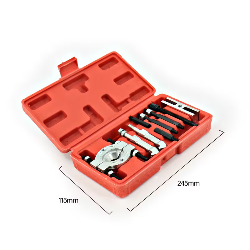 Flywheel removal tool set / pulley, bearing & gear separator