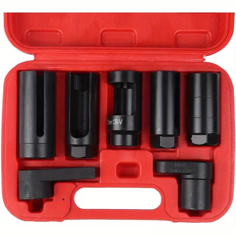 Oxygen / lambda sensor removal set