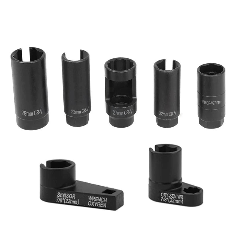 Oxygen / lambda sensor removal set
