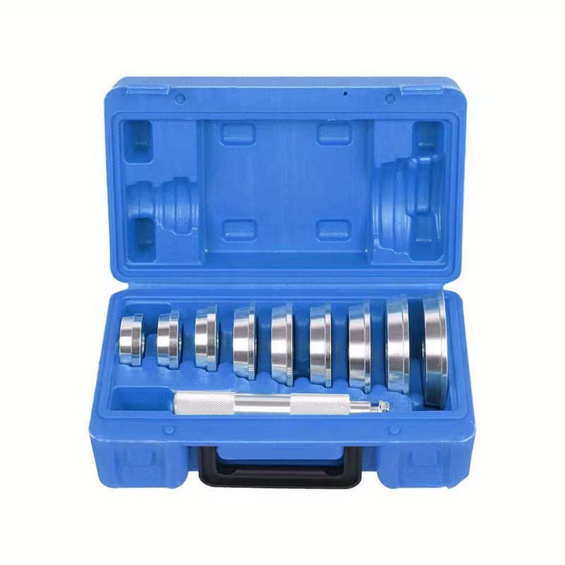 Universal wheel bearing race press / seal driver (10pcs)