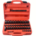 2 in 1 bushing driver tool & bearing press kit (52 piece)