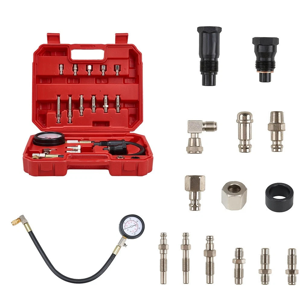 Diesel engine cylinder compression tester (20 piece)
