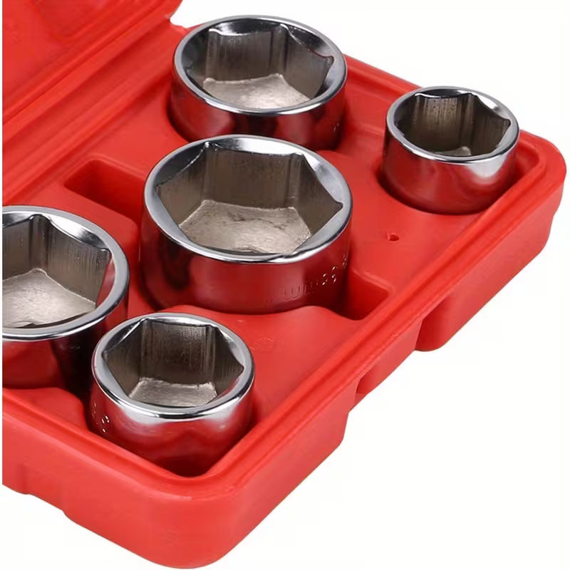 Oil filter cap remover (24mm 27mm 32mm 36mm 38mm 3/8" drive )