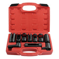 Oxygen / lambda sensor socket set (10pcs)
