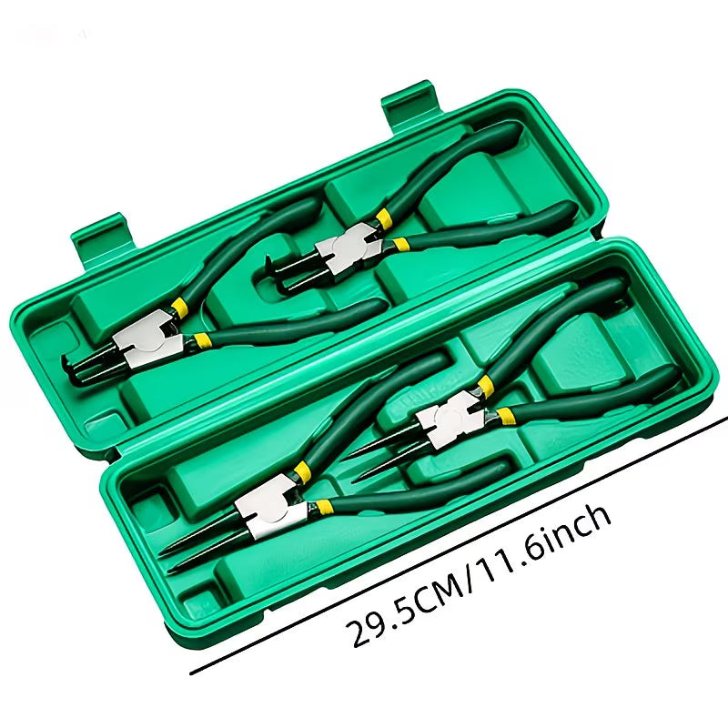 Snap ring pliers set (7-Inch)