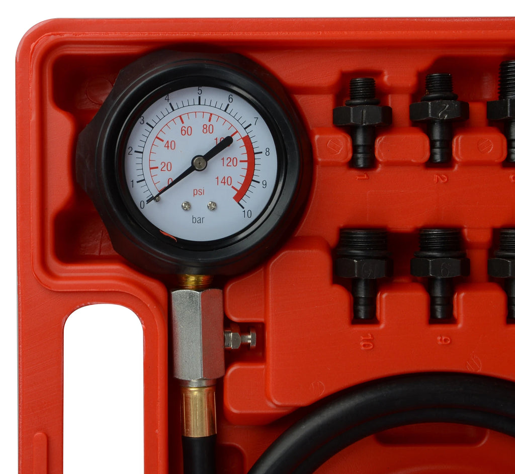 Oil pressure tester kit