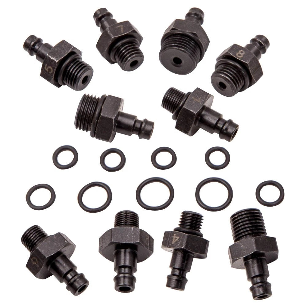 Oil pressure tester kit