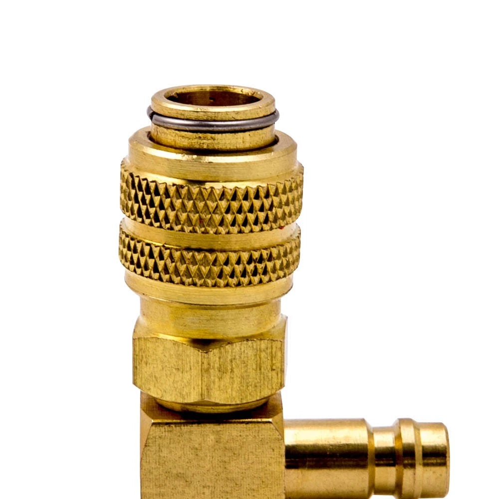 Oil pressure tester kit
