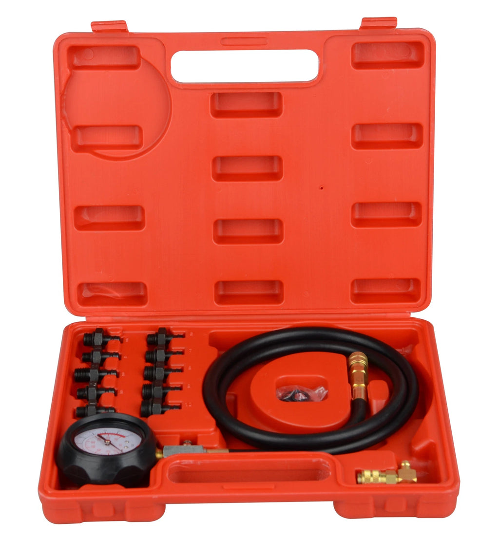 Oil pressure tester kit