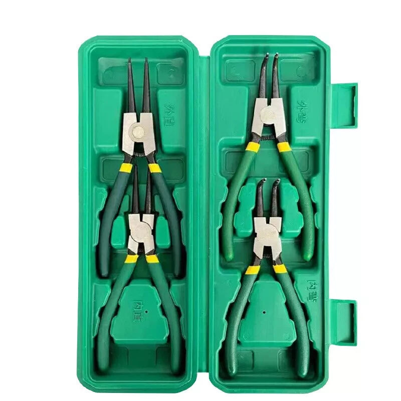 Snap ring pliers set (7-Inch)