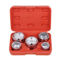 Oil filter cap remover (24mm 27mm 32mm 36mm 38mm 3/8" drive )
