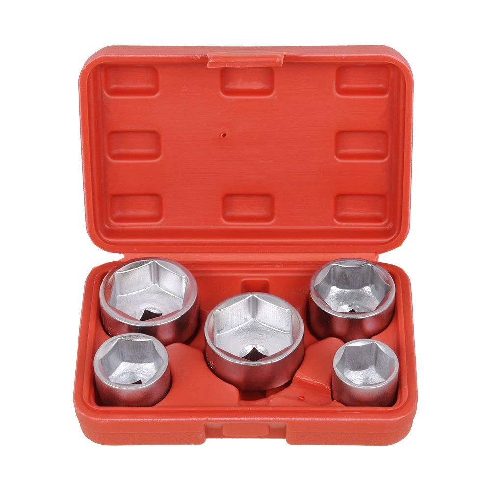 Oil filter cap remover (24mm 27mm 32mm 36mm 38mm 3/8" drive )