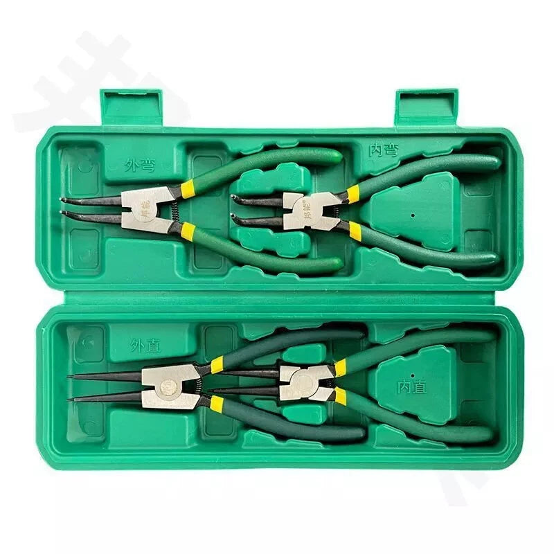 Snap ring pliers set (7-Inch)